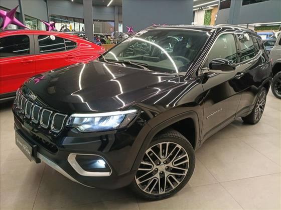 JEEP COMPASS 2.0 TD350 TURBO DIESEL LIMITED AT9 JEEP COMPASS 2.0 TD350 TURBO DIESEL LIMITED AT9